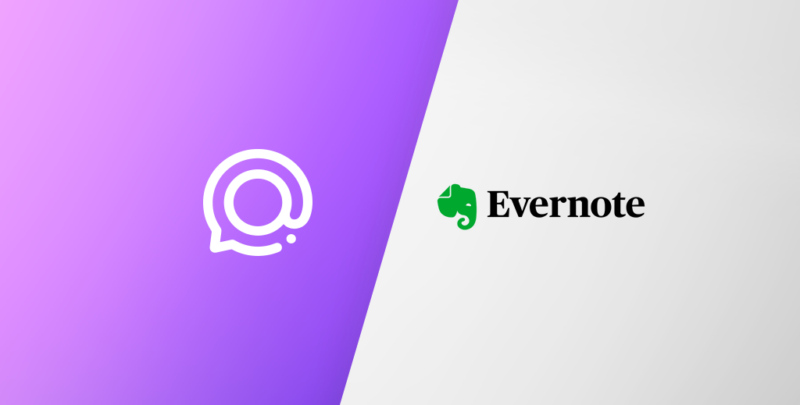 Replacement for evernote