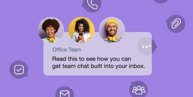 group chat email