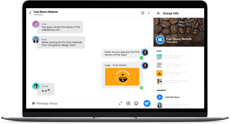 chat service for windows and mac