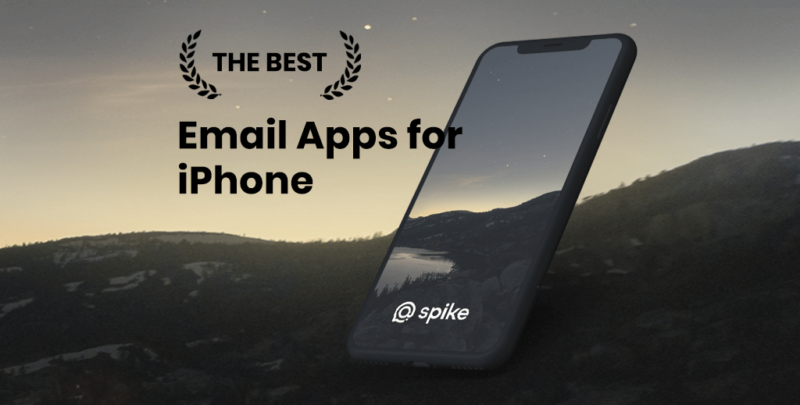 best cross platform email app for mac and iphone