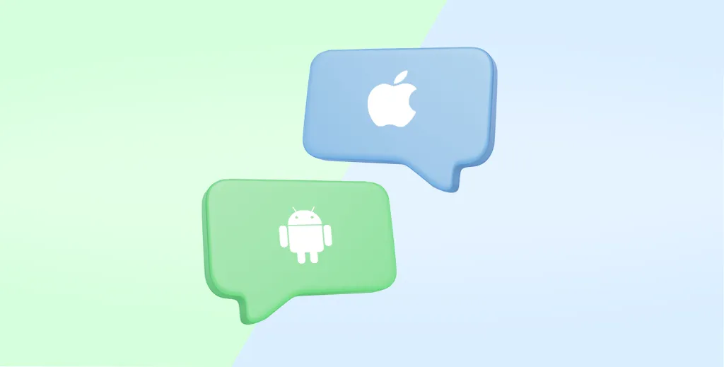 apple vs android imessage battle