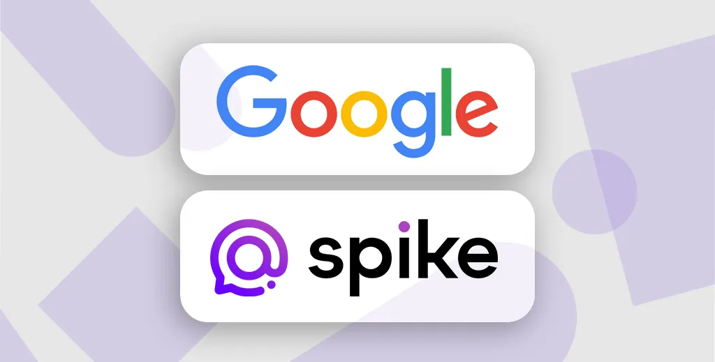 Spike welcomes Google gmail new update