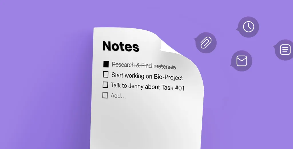 HOW TO TAKE NOTES: pretty, productive, effective note taking