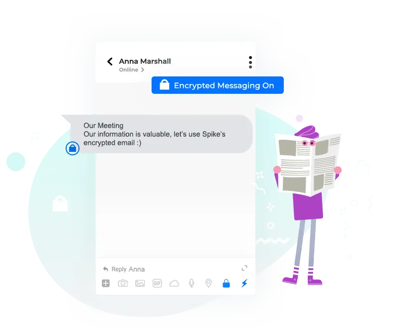Email security