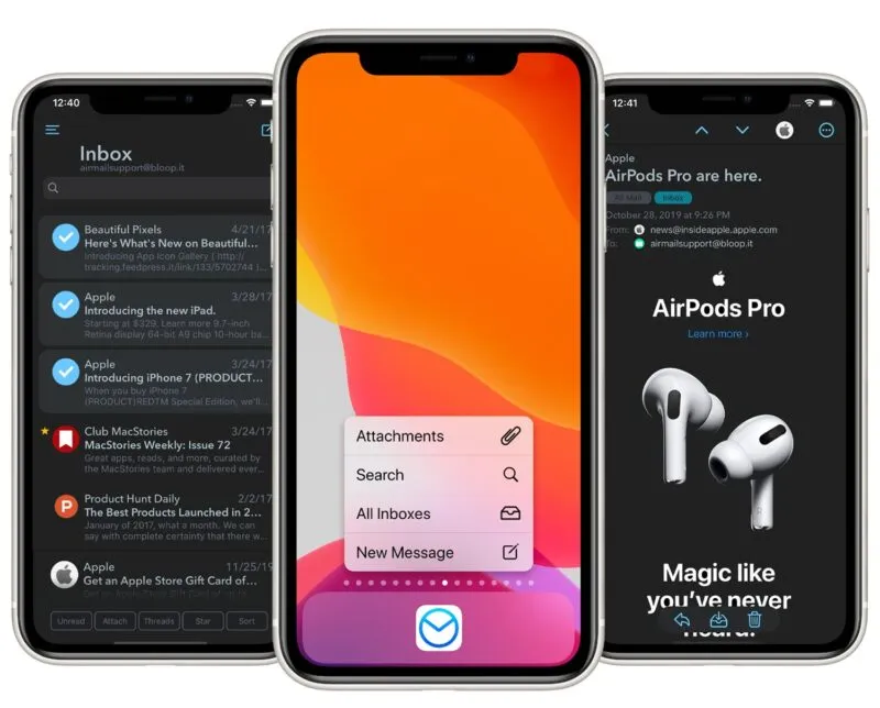 The 9 best email apps for iPhone in 2023