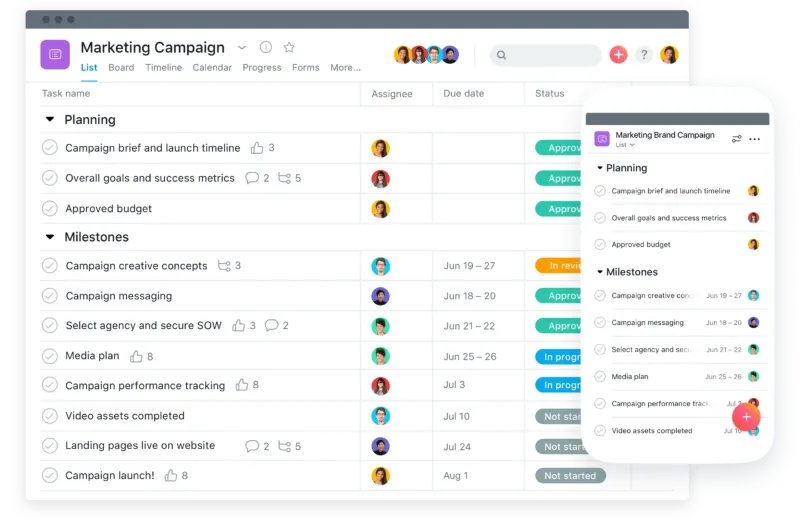 task tracker