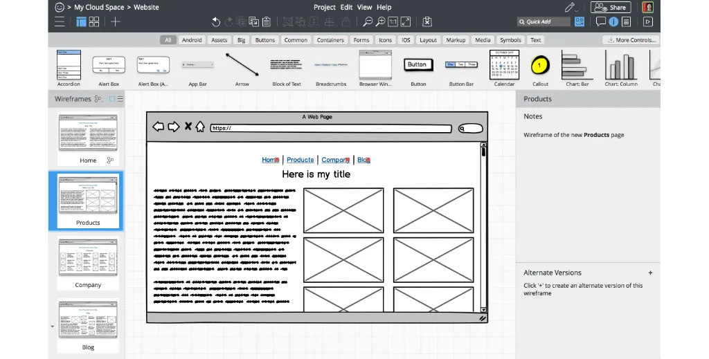 Balsamiq