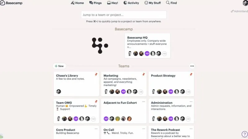 task management tool