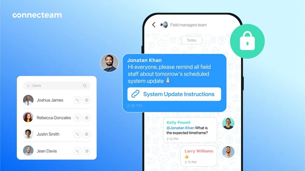 Twist: Organized work communication for flexible teams