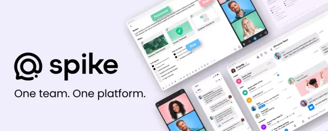 Image associated with Spike