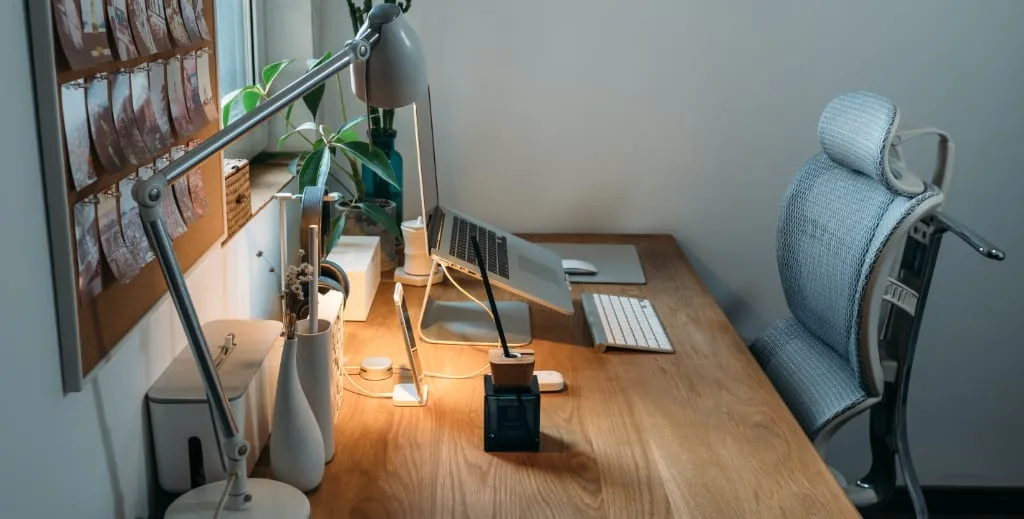 comfortable chair for keeping yourself productive