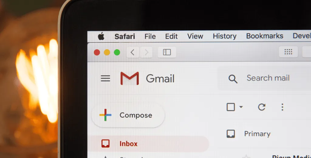 Whitelist in Gmail