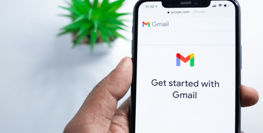 track a lost phone using gmail