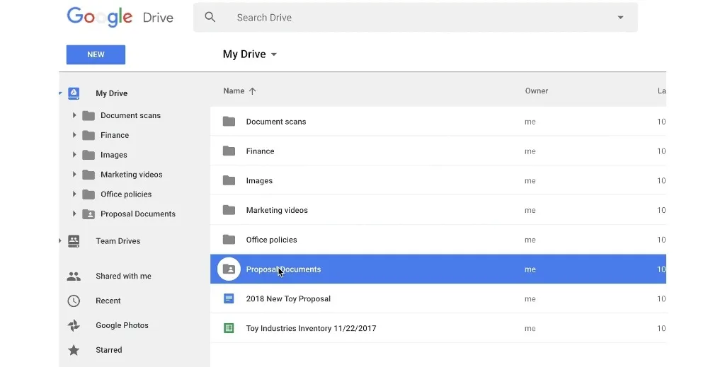 Google Drive