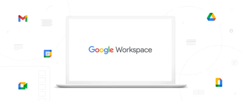 Google Workspace small business software