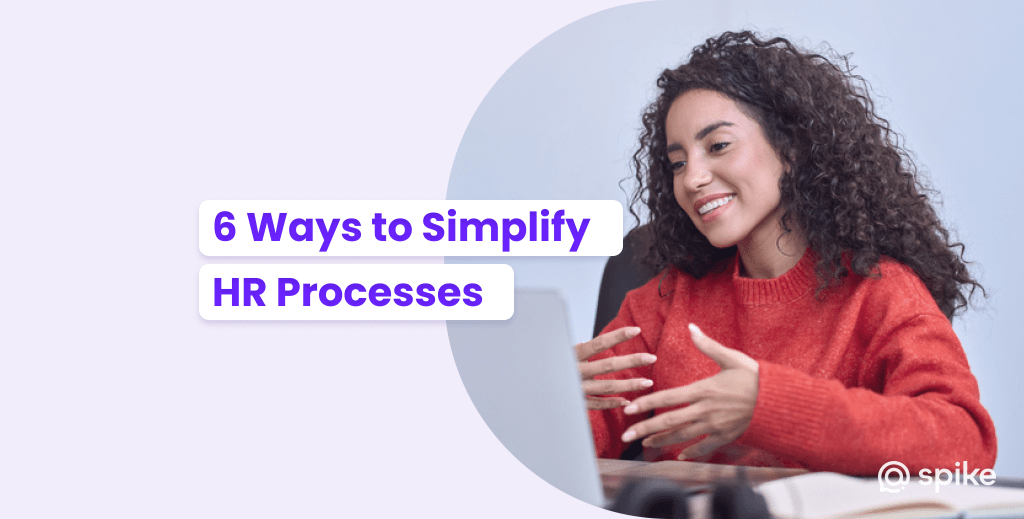simplify hr processes