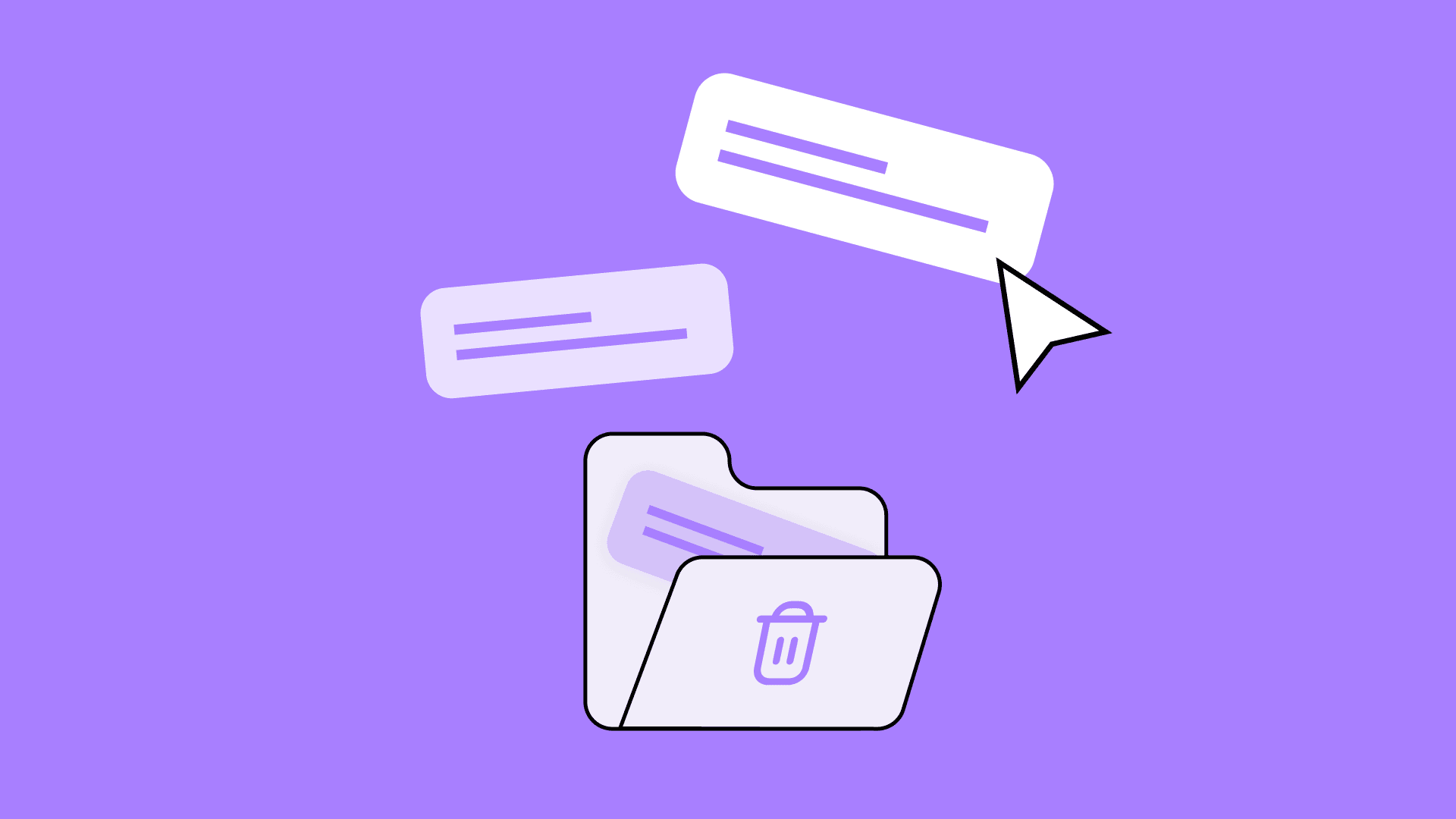 How to recover deleted emails