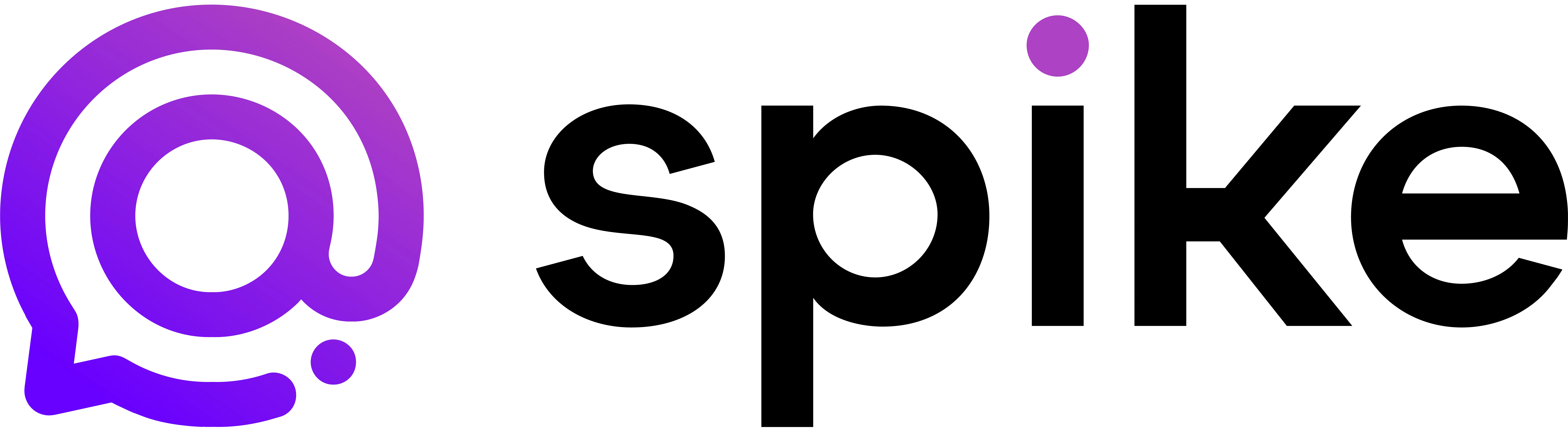 Spike app logo