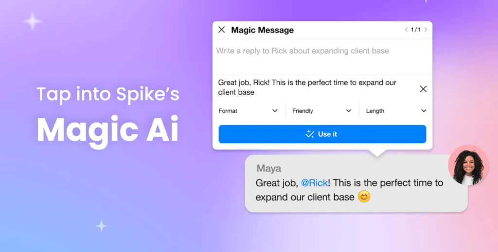 Spike Magic AI