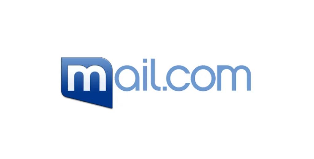 mail.com logo