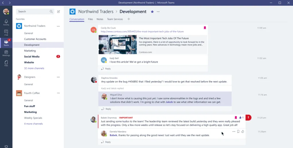 Microsoft Teams