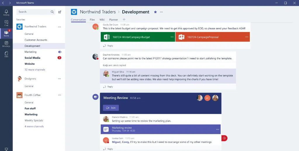 Microsoft Teams