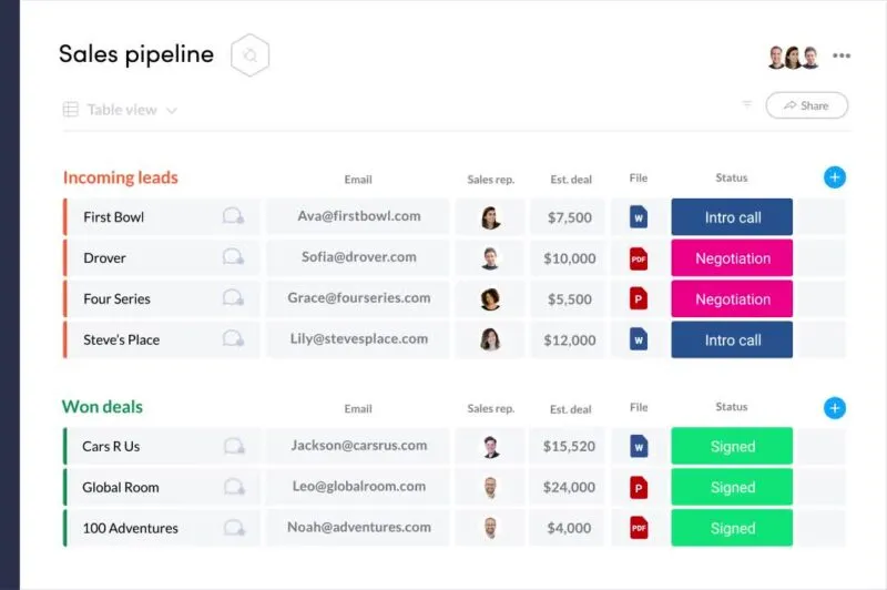task tracker