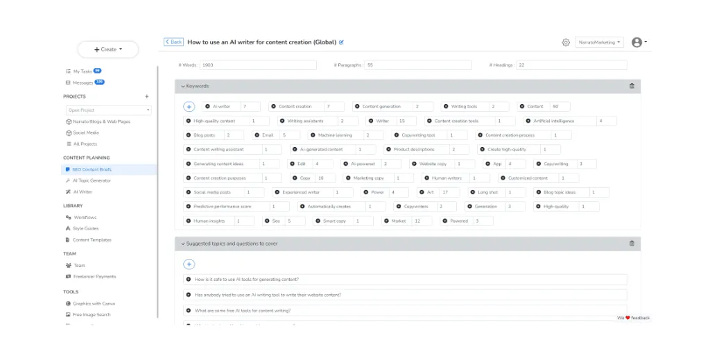 7 writing tools to scale your content in 2023