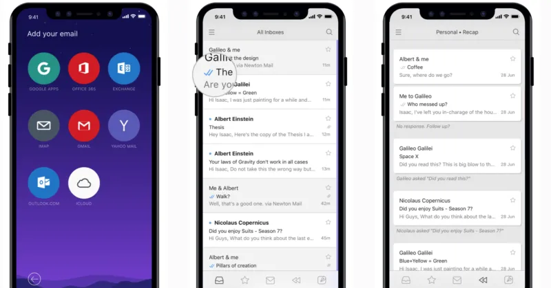 The 9 best email apps for iPhone in 2023