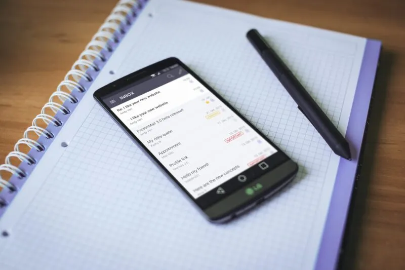 email app android best