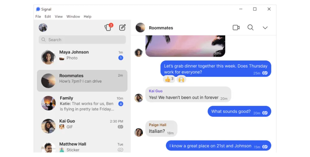 The 17 Best Secure Messaging Apps [2024] | Spike