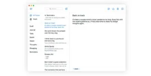 Simple Note Alternatives The 9 Best Apple Notes Alternatives | Spike