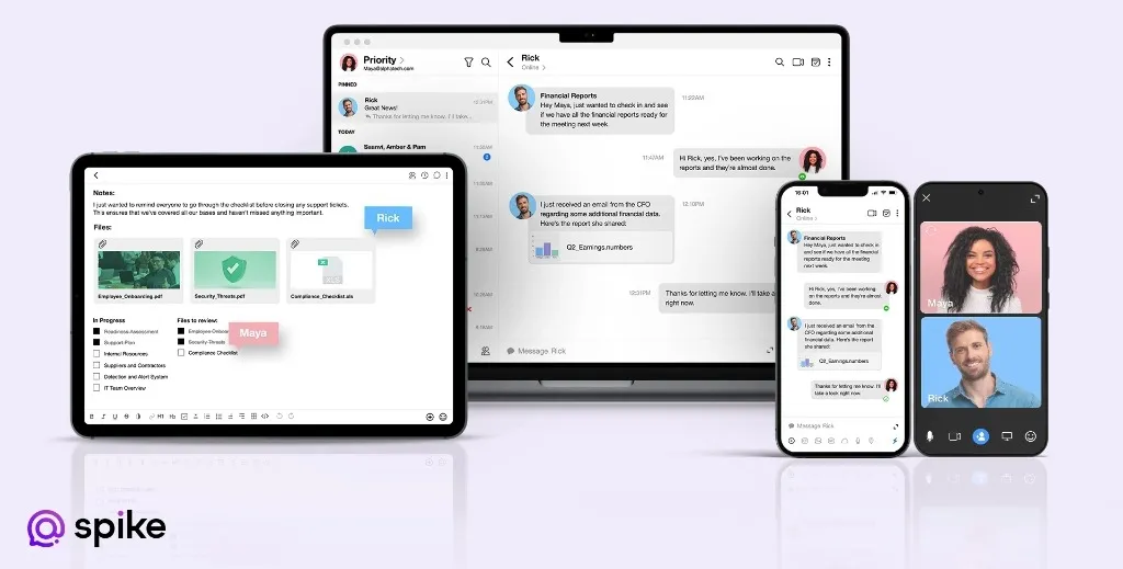 Spike App Review: Conversational Email for Teams (2023)