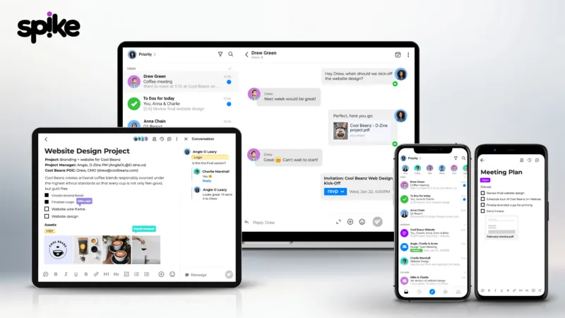 email app android best