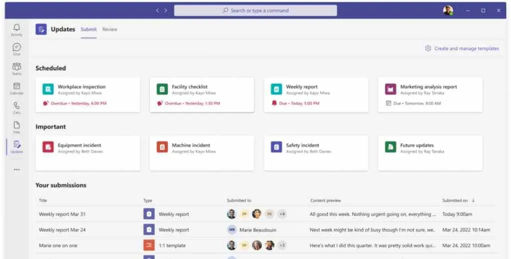 Microsoft Teams