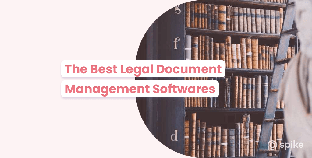 Legal Document Management Software