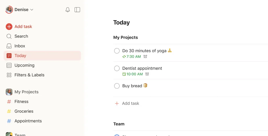 Todoist