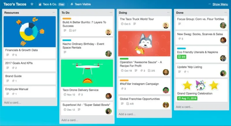 task management tool
