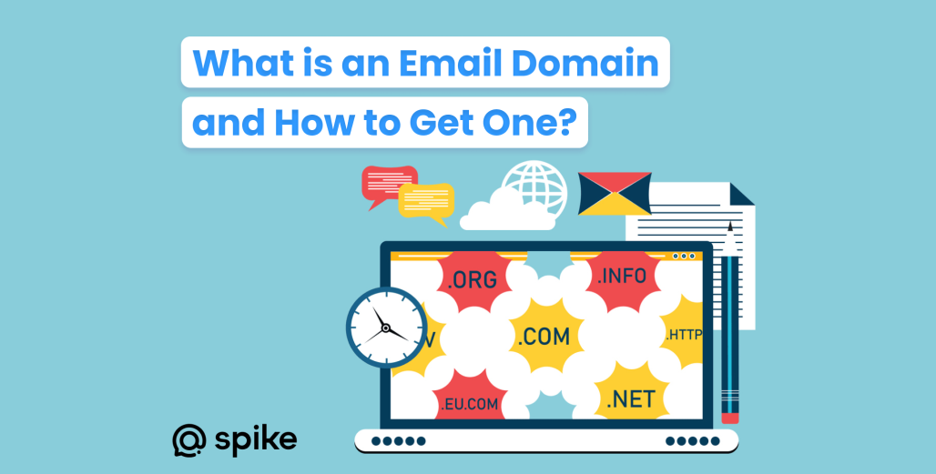 What Is An Email Domain And How To Get One Spike what-is-an-email-domain-and-how-to-get-one-spike