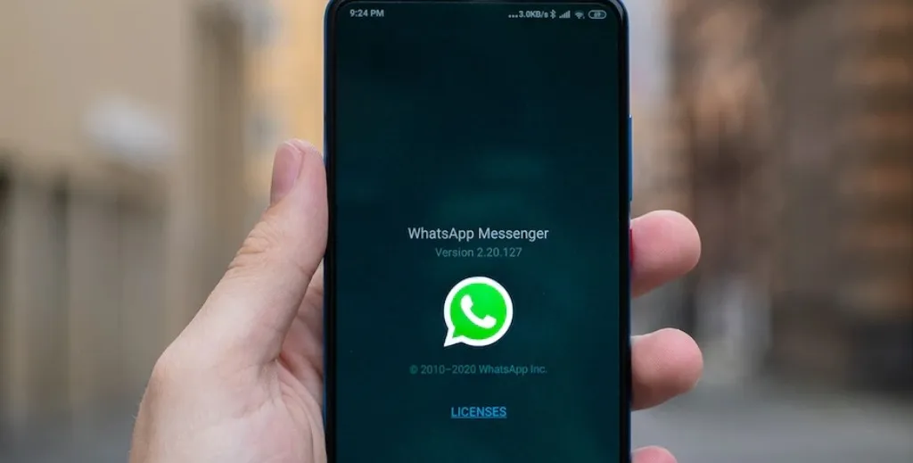 WhatsApp for business texting