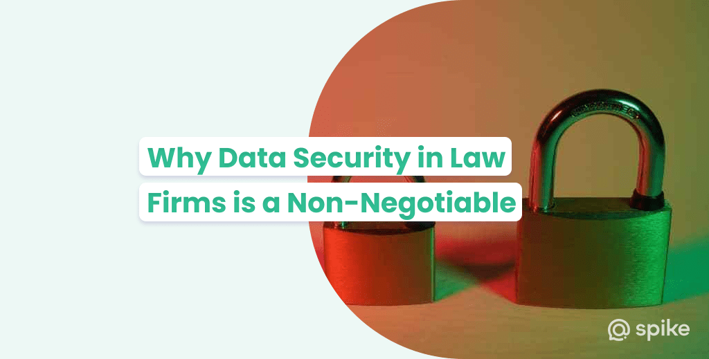 Data security in law firms