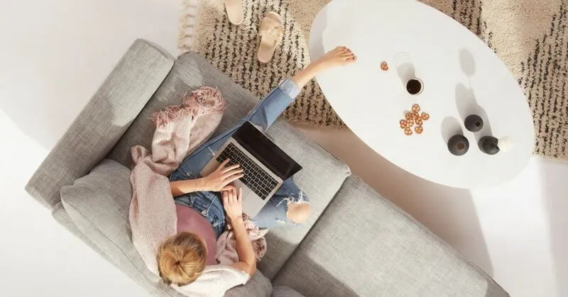 Working from home myths