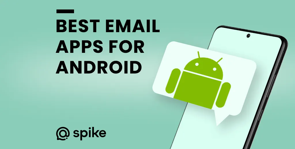 best email apps for android os