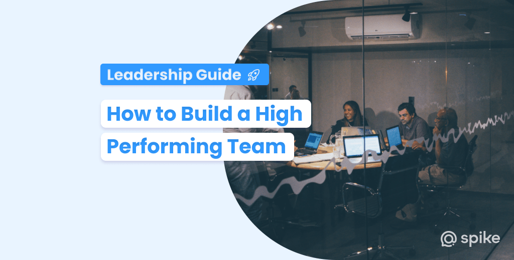 building high performing team