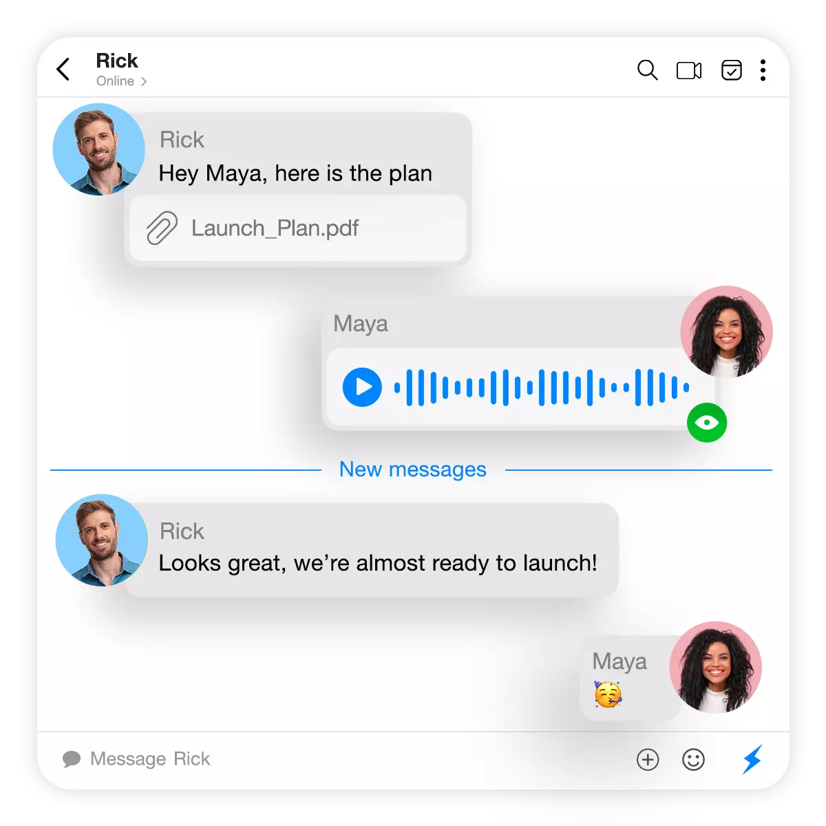 The World's First Conversational Email App. Say Hello to Spike!