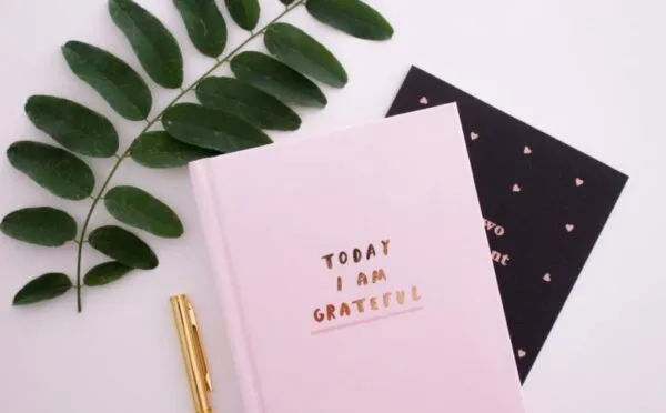 gratitude journal