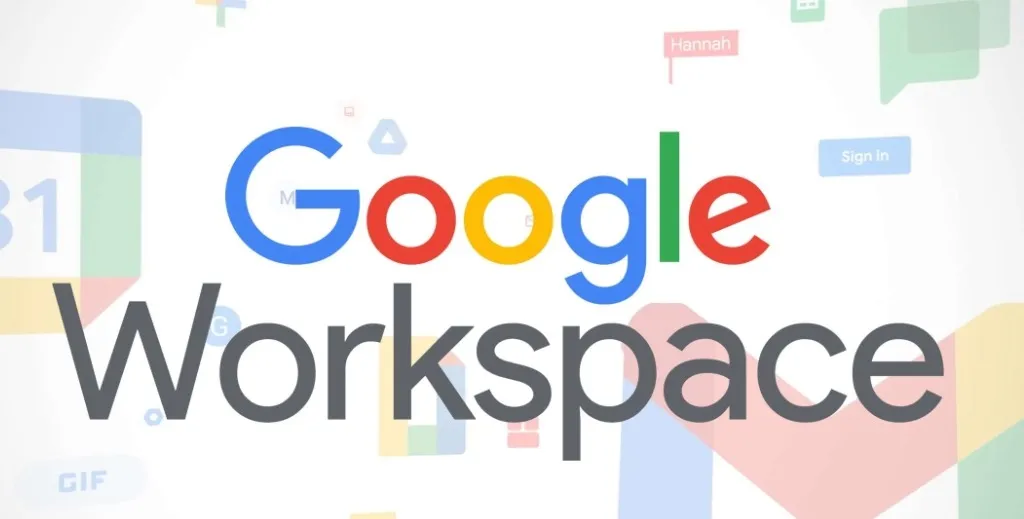 Google workspace