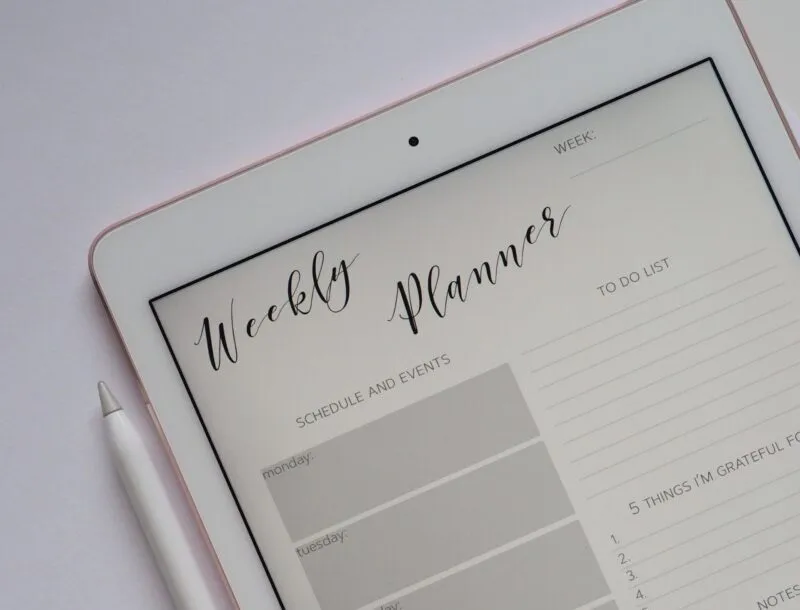 Note taking methods for school