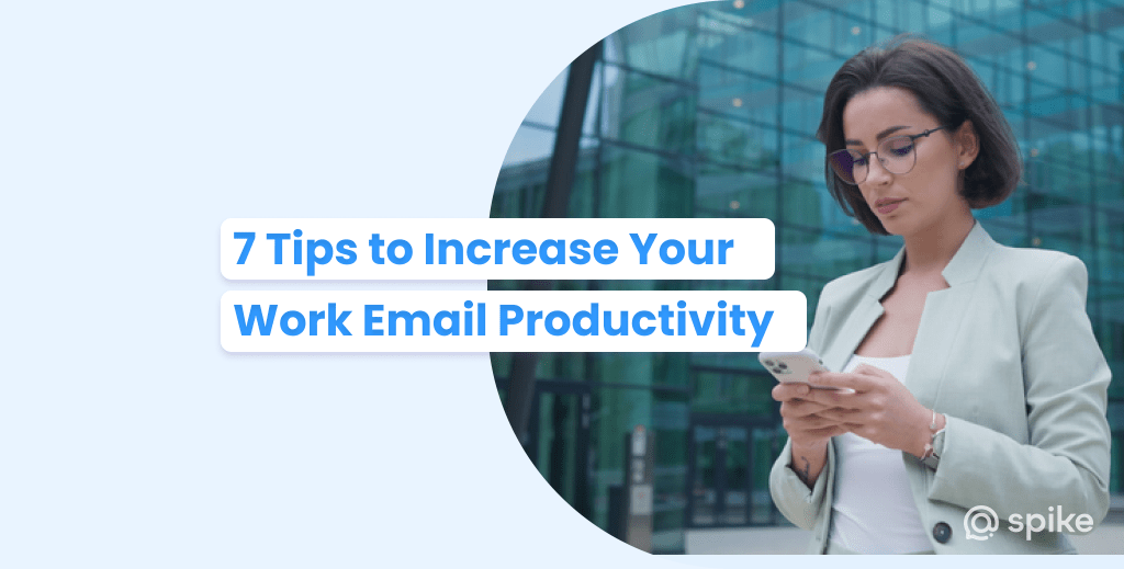 Boost email productivity