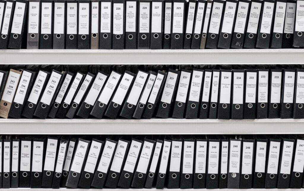 How to Archive Hard Copy Documents: The Quick and Easy Guide